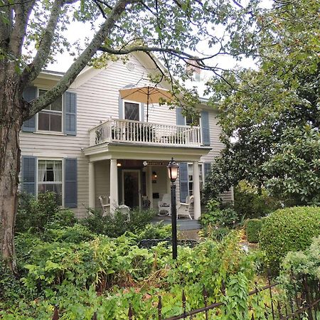 1868 Magnolia House Inn Lexington Luaran gambar
