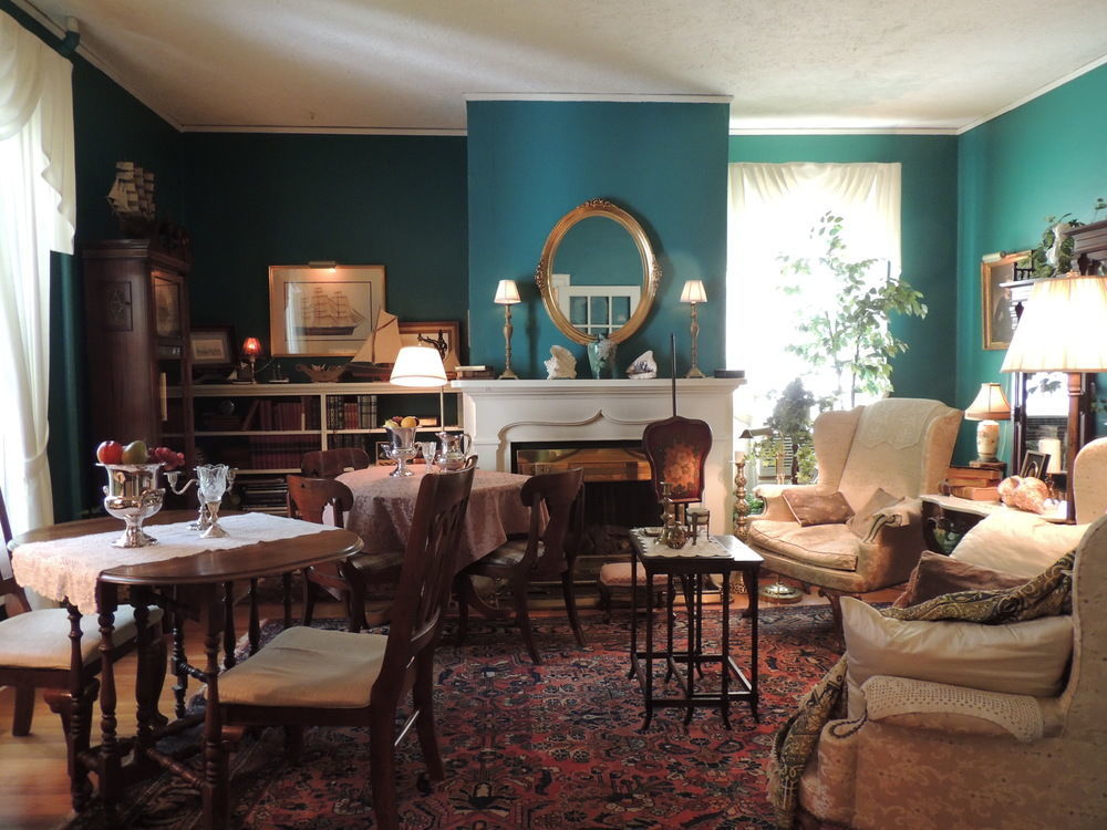 1868 Magnolia House Inn Lexington Luaran gambar