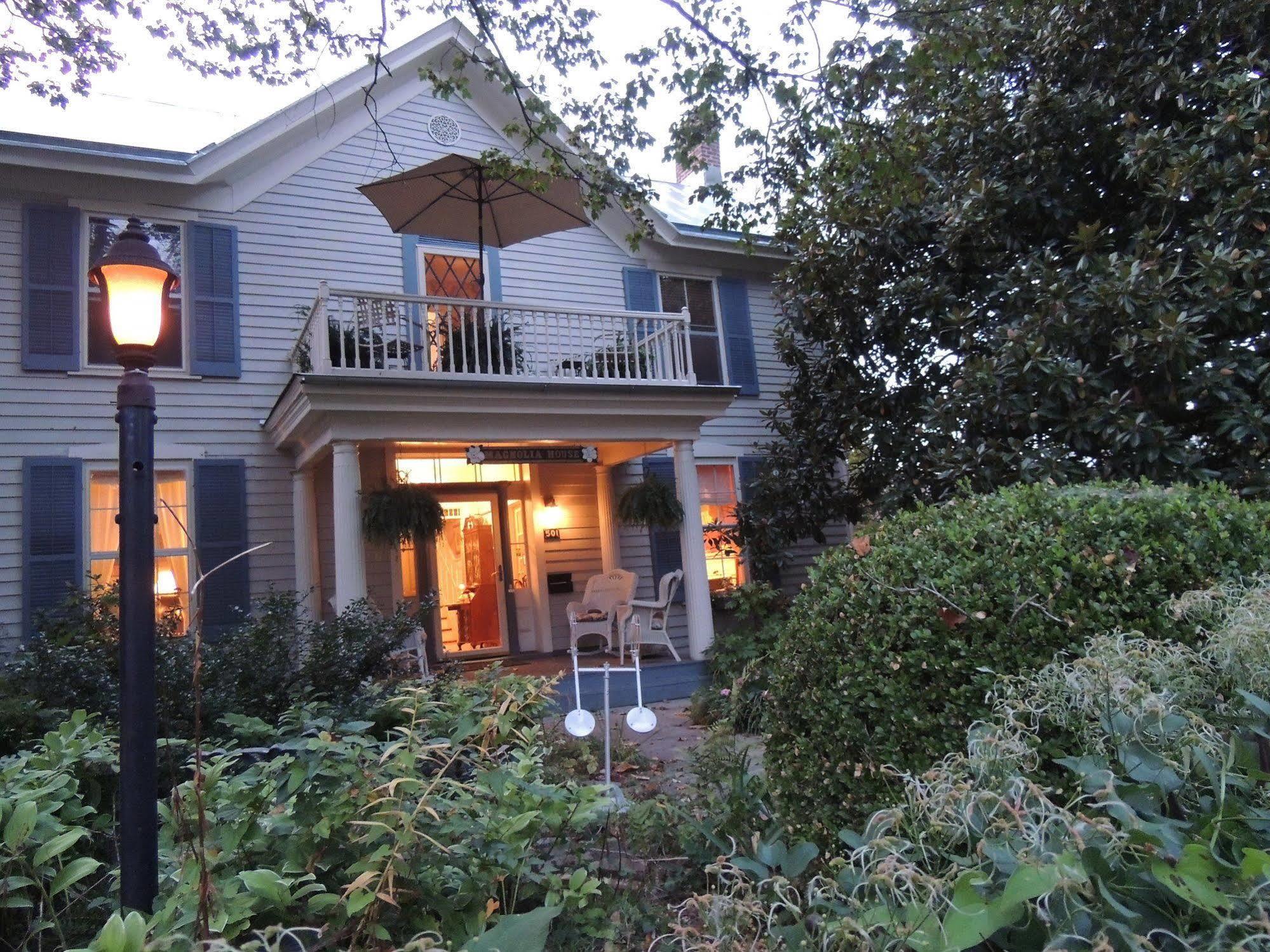1868 Magnolia House Inn Lexington Luaran gambar
