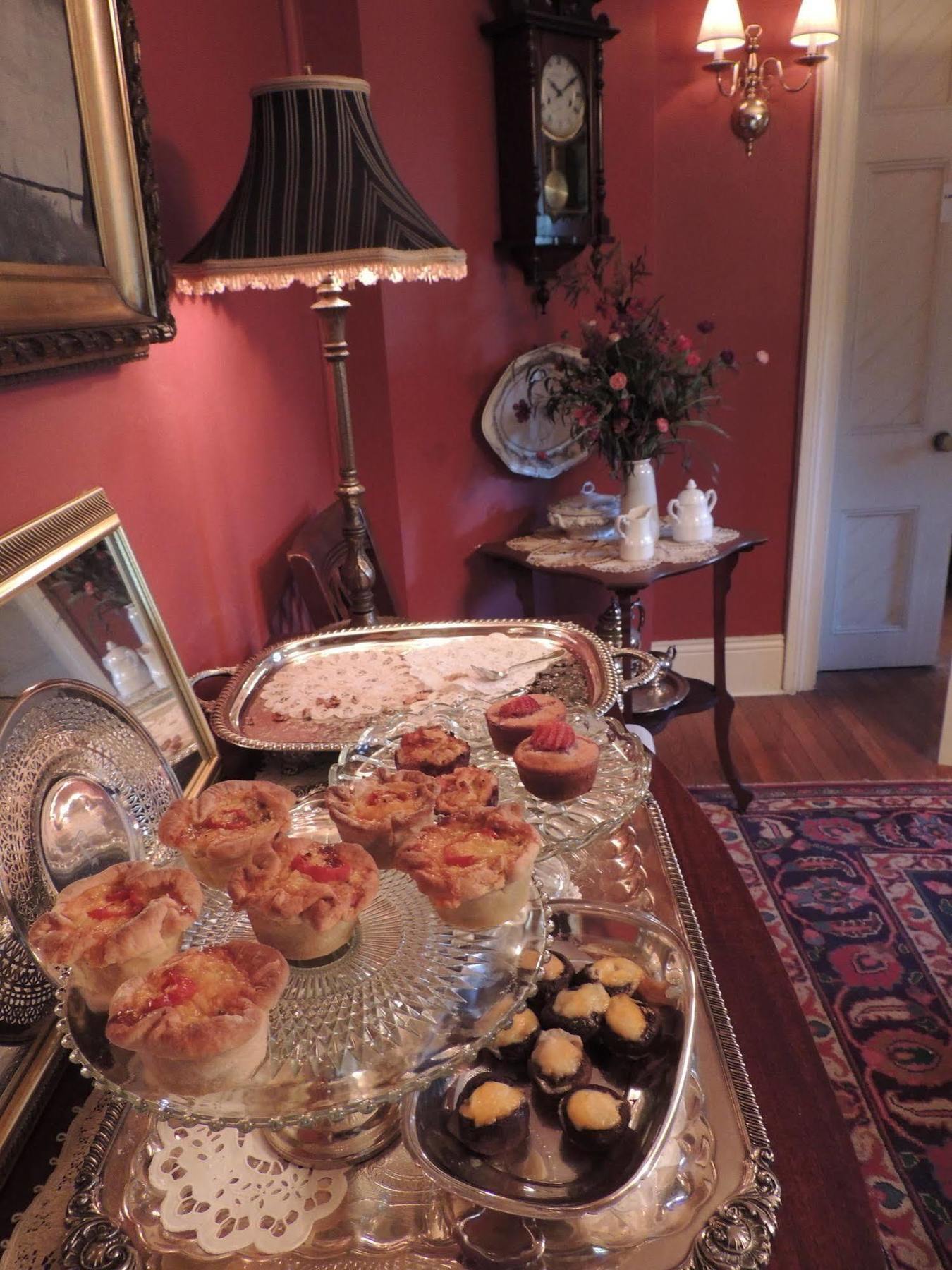 1868 Magnolia House Inn Lexington Luaran gambar