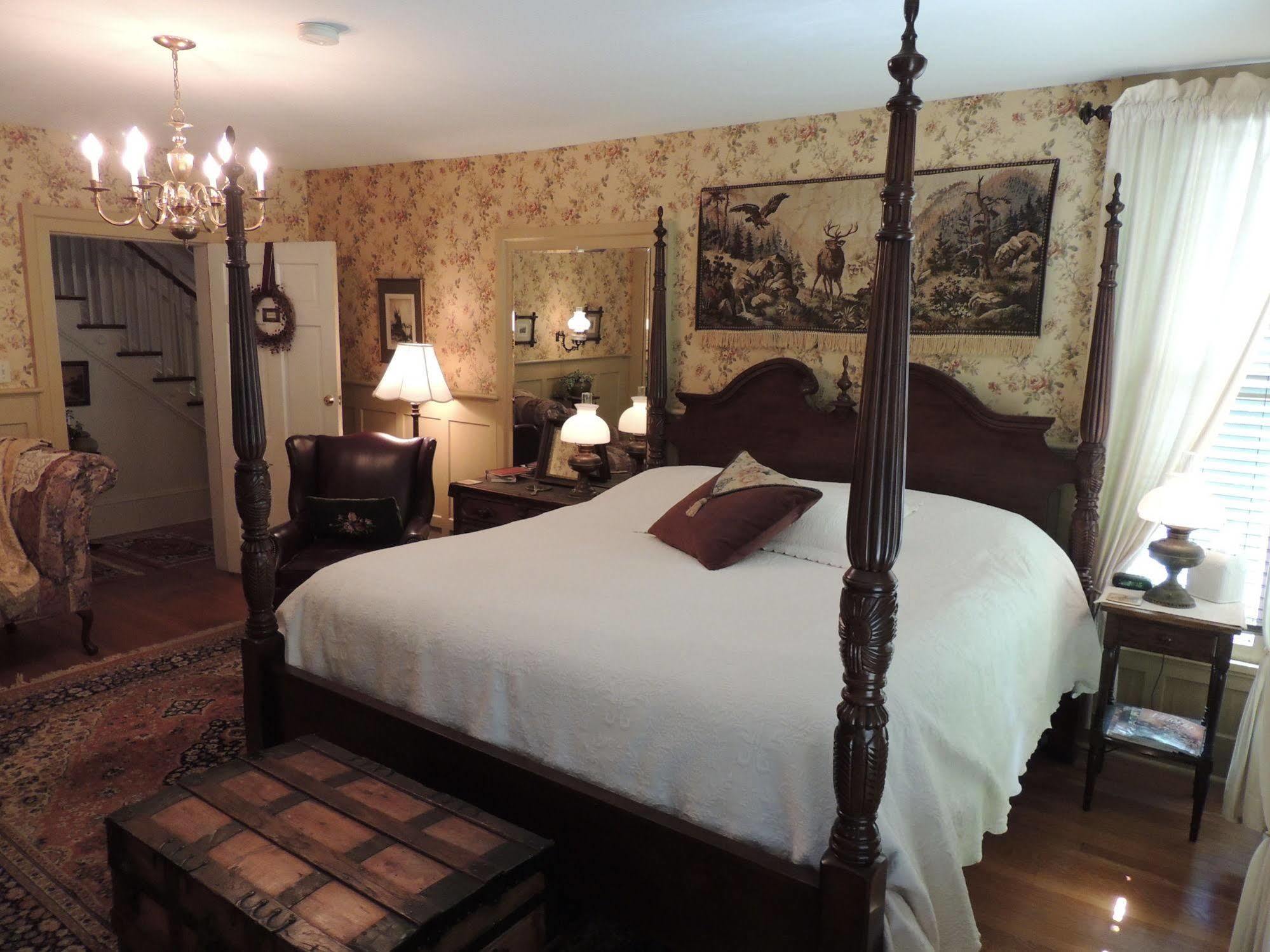 1868 Magnolia House Inn Lexington Luaran gambar