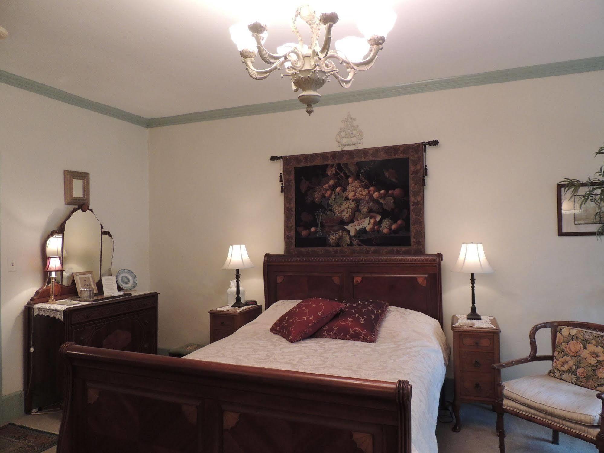 1868 Magnolia House Inn Lexington Luaran gambar