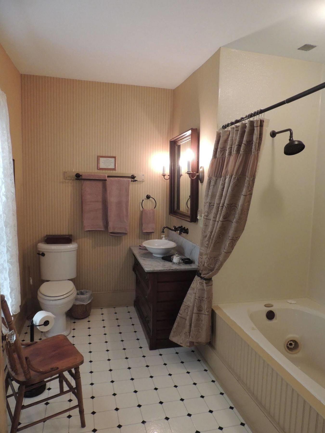 1868 Magnolia House Inn Lexington Luaran gambar