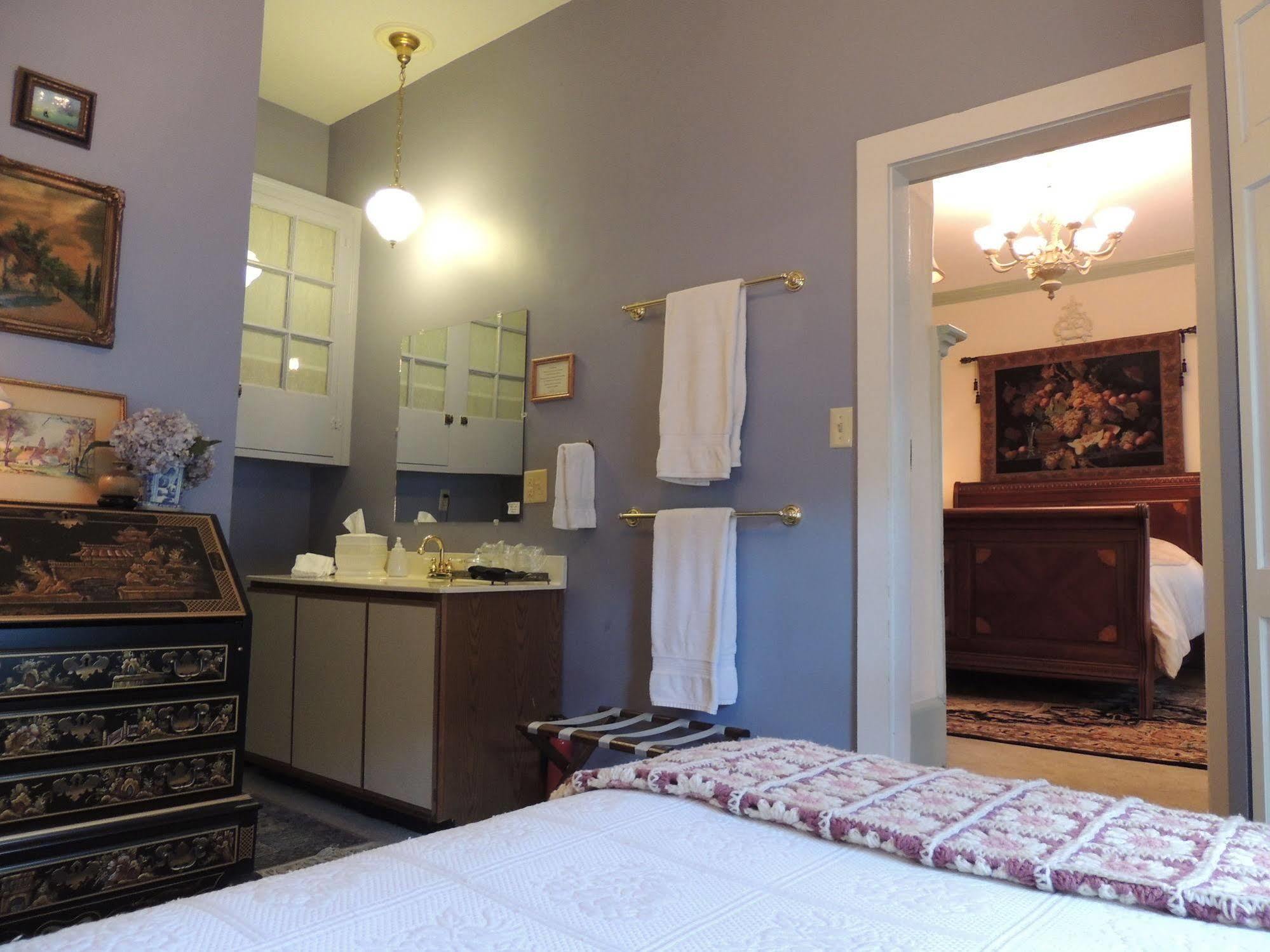 1868 Magnolia House Inn Lexington Luaran gambar