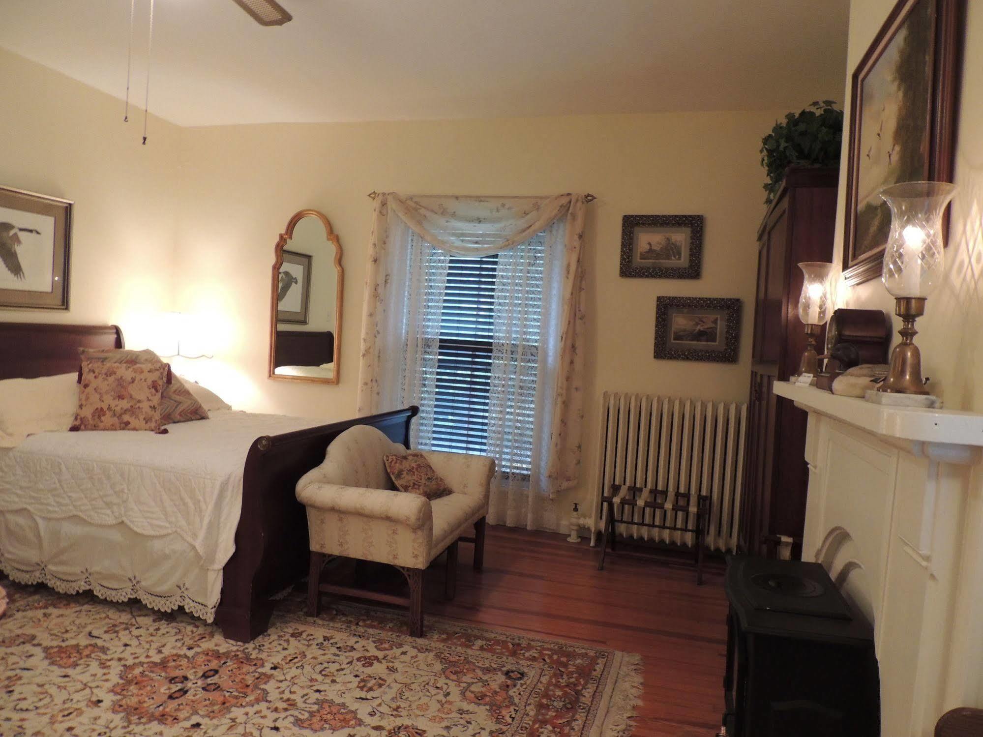 1868 Magnolia House Inn Lexington Luaran gambar