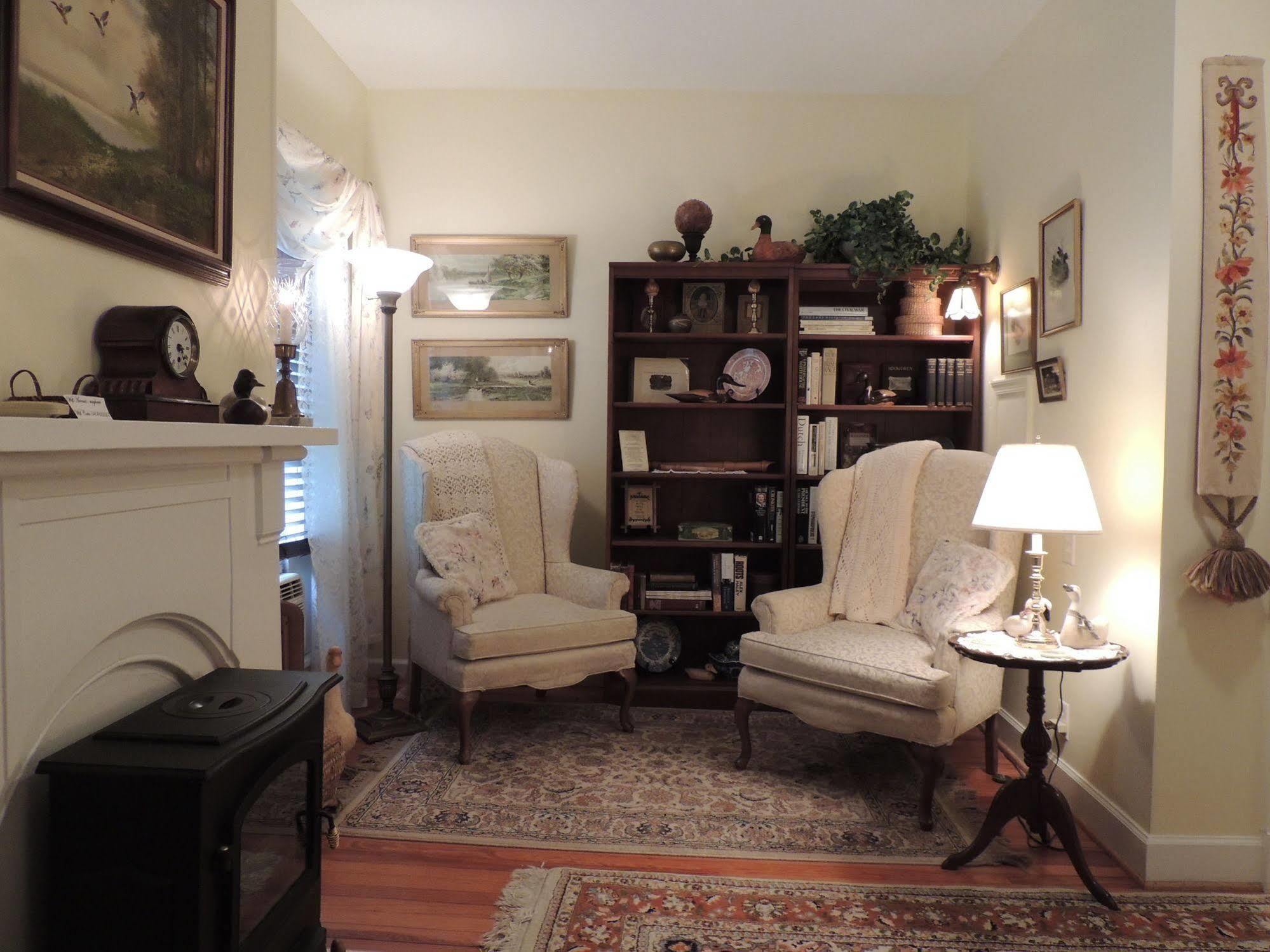 1868 Magnolia House Inn Lexington Luaran gambar
