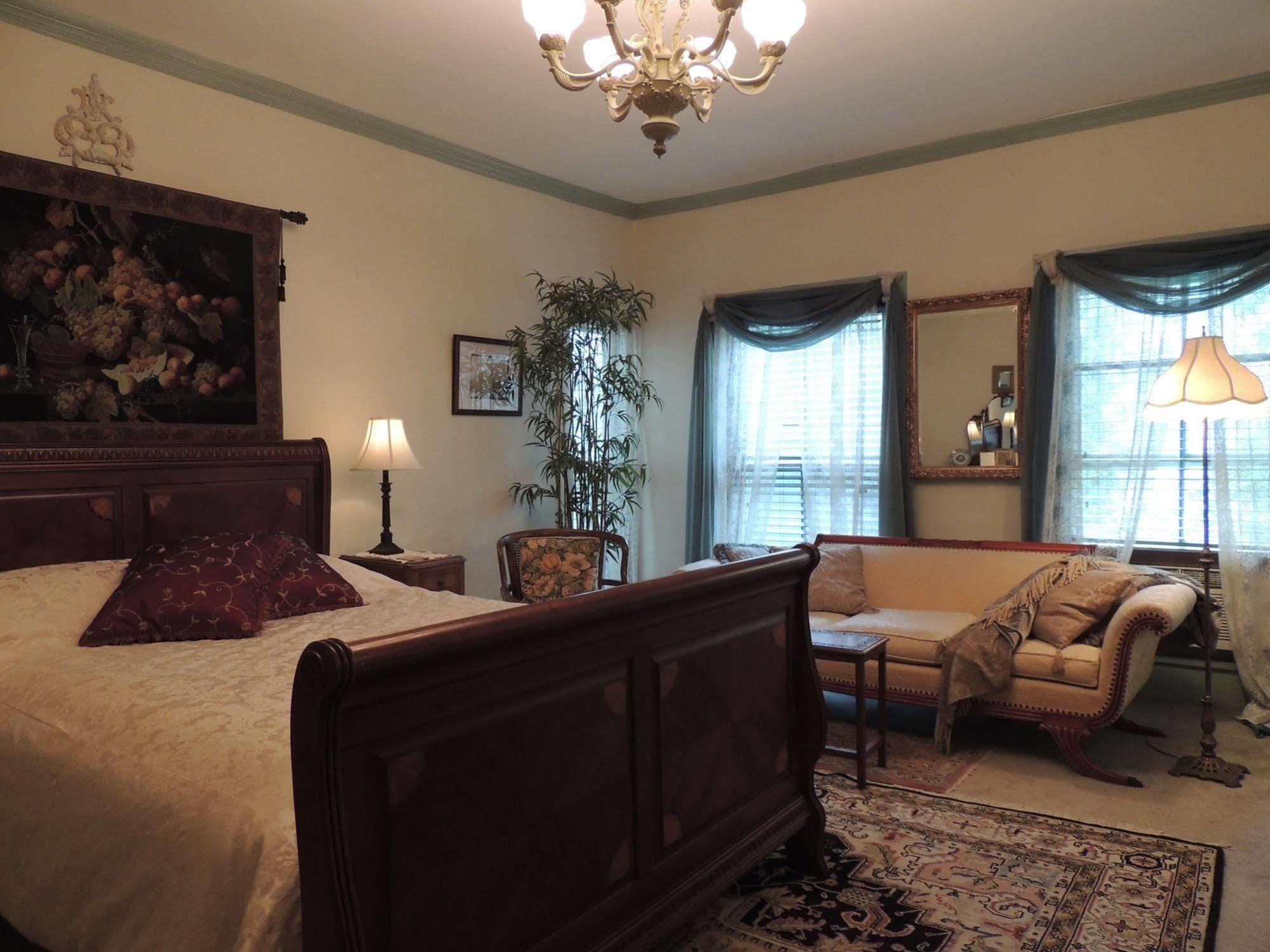 1868 Magnolia House Inn Lexington Luaran gambar