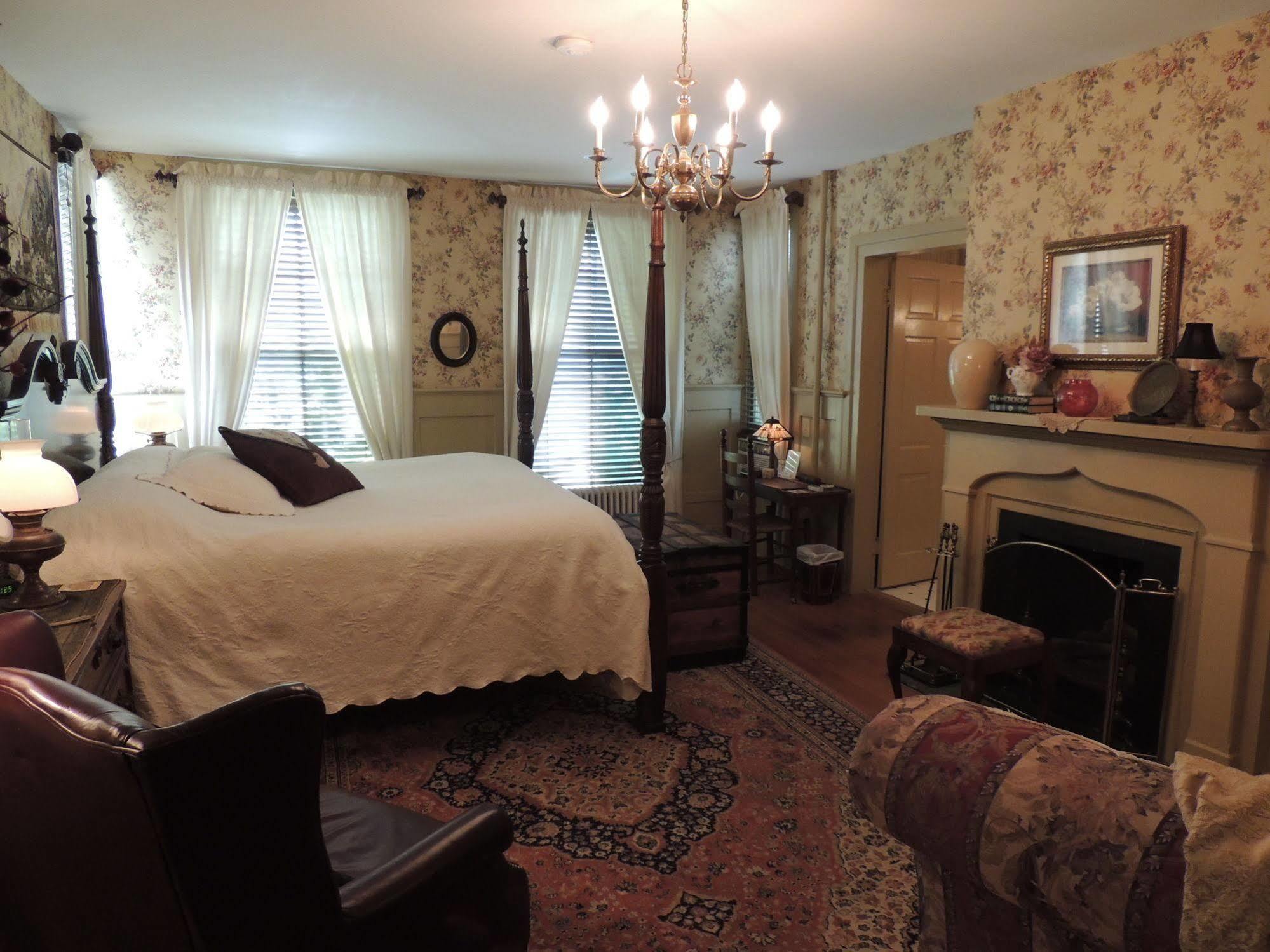 1868 Magnolia House Inn Lexington Luaran gambar