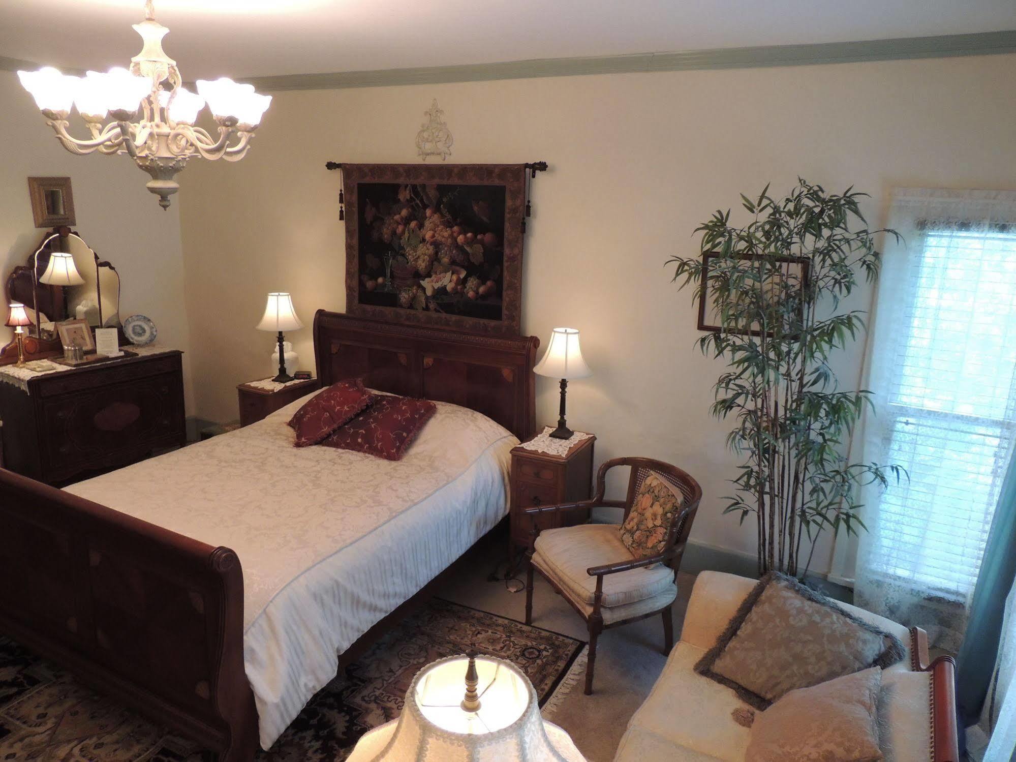 1868 Magnolia House Inn Lexington Luaran gambar