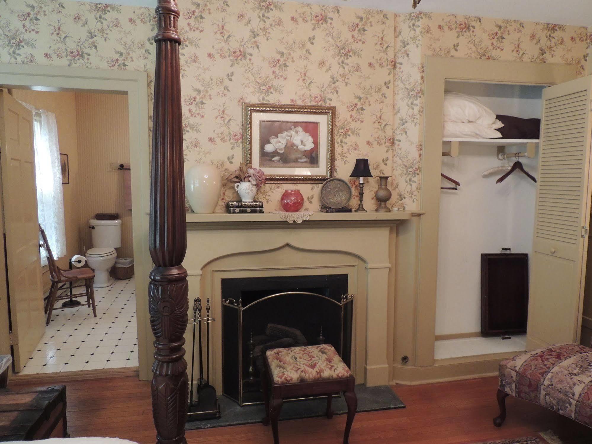 1868 Magnolia House Inn Lexington Luaran gambar