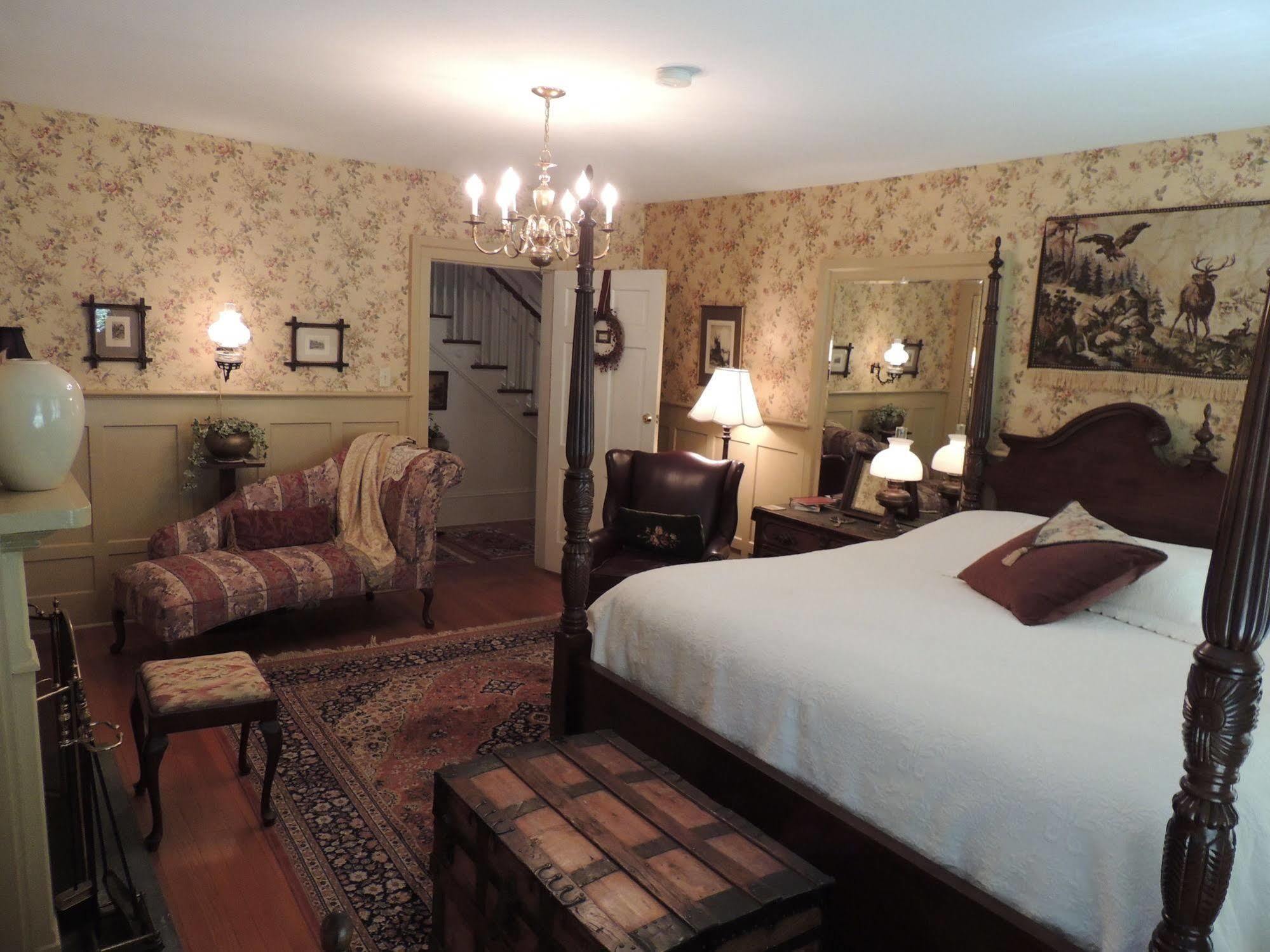 1868 Magnolia House Inn Lexington Luaran gambar