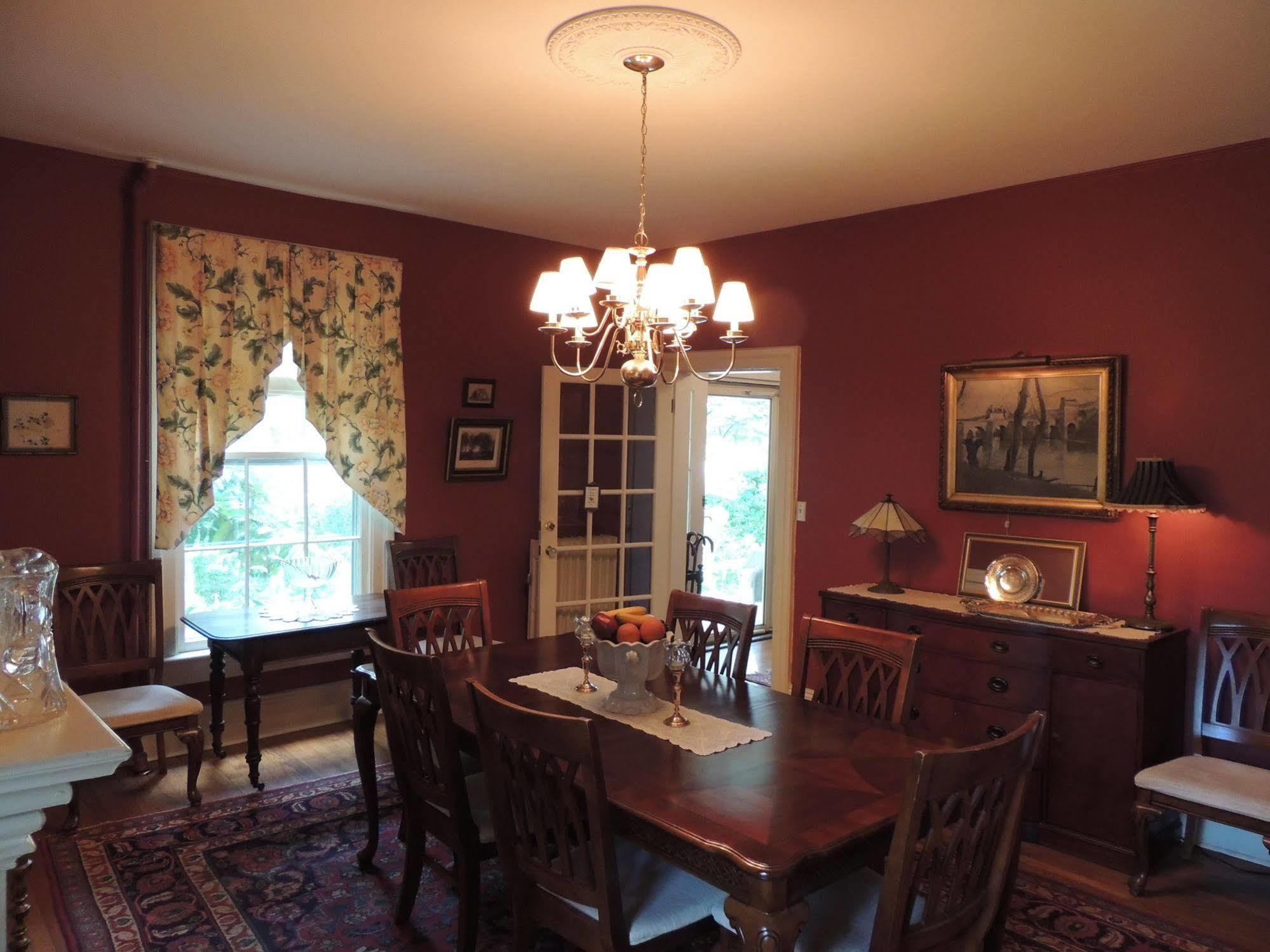 1868 Magnolia House Inn Lexington Luaran gambar