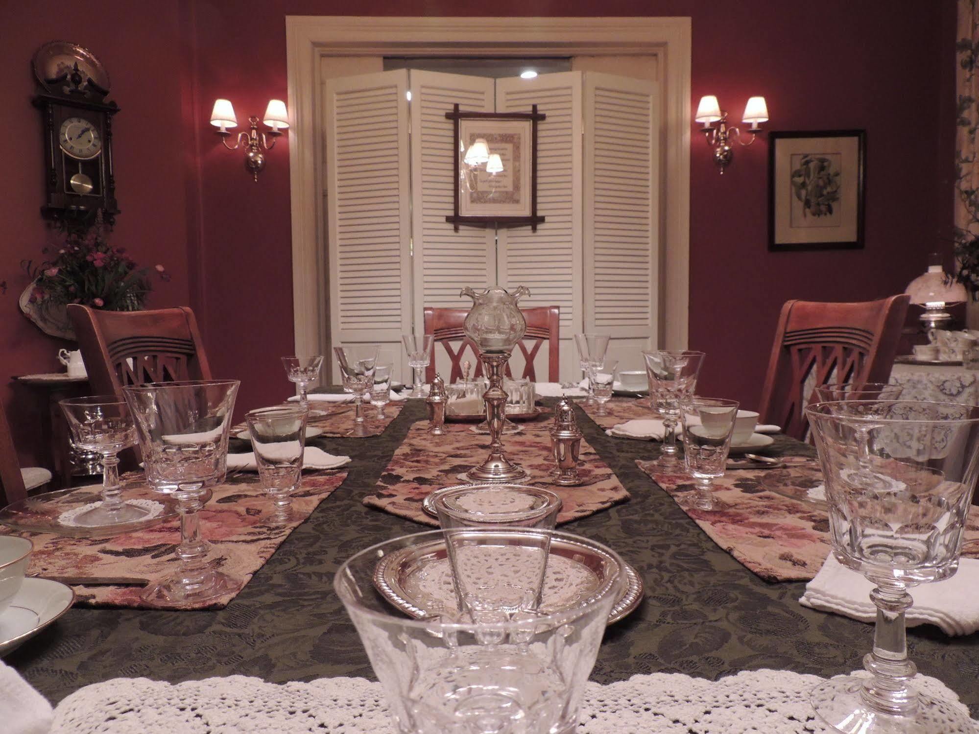 1868 Magnolia House Inn Lexington Luaran gambar
