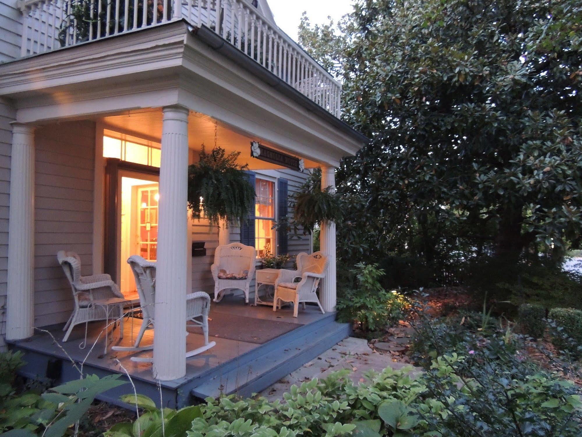 1868 Magnolia House Inn Lexington Luaran gambar